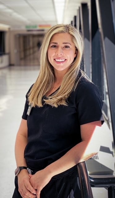 Alex Posey, OTR/L, CSRS, occupational therapist