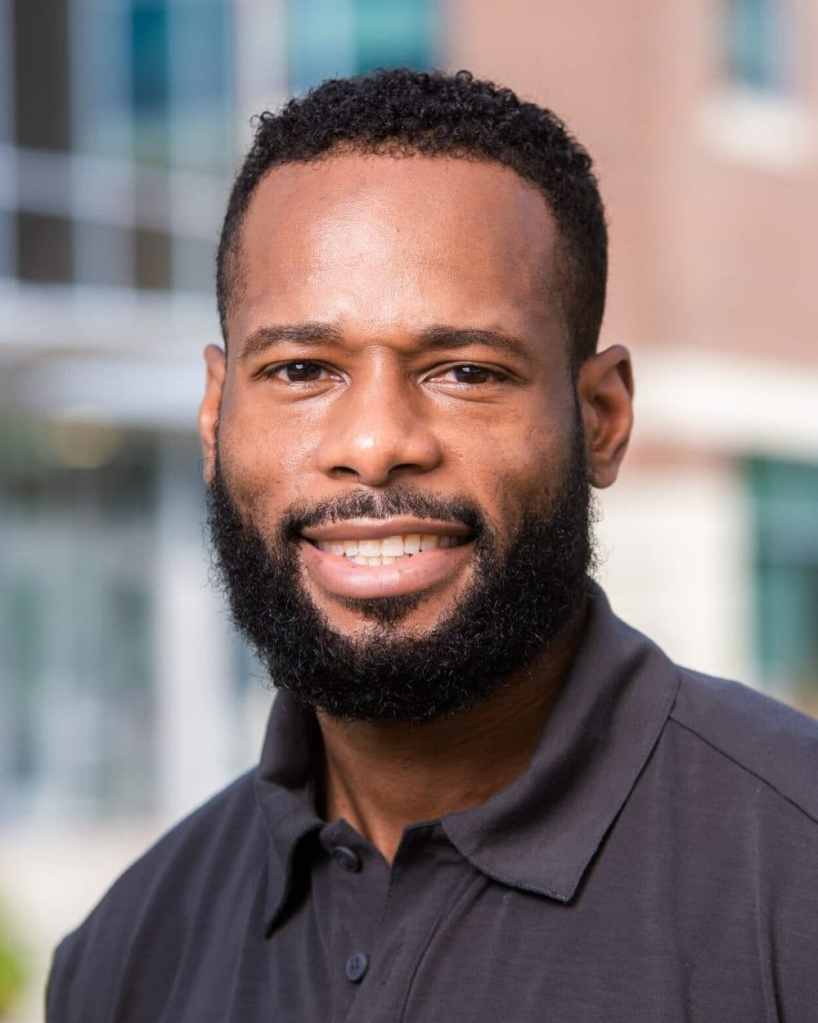Antwaun Burroughs, MHA, CO