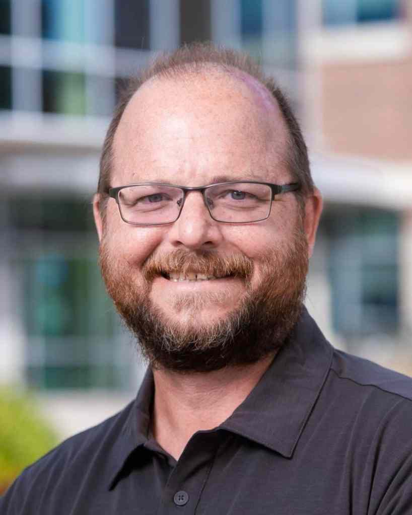 Brian Mueller, BSME, CP