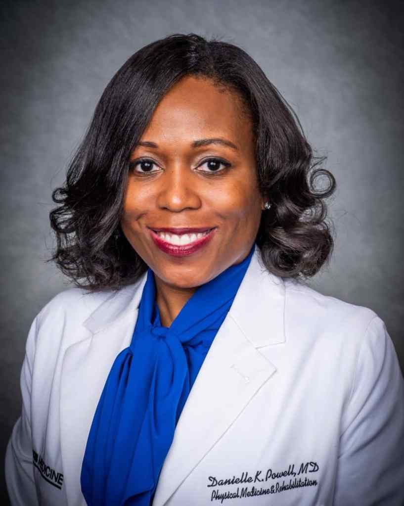Danielle Powell, MD