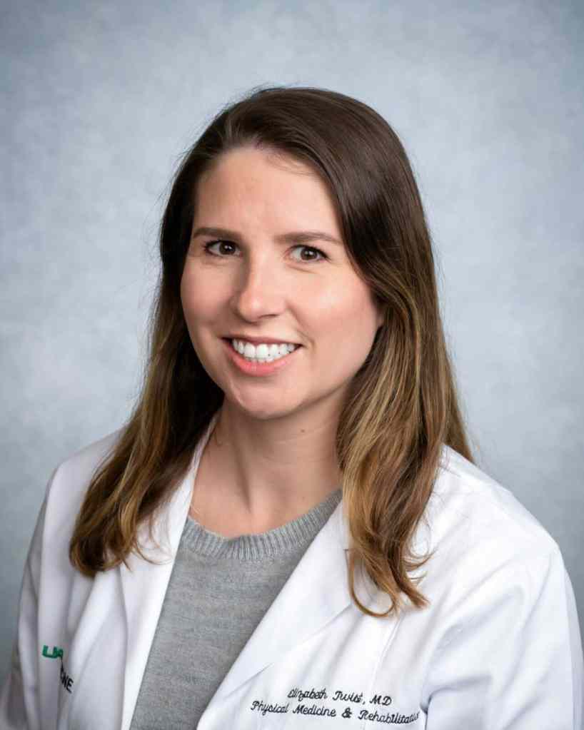 Elizabeth Twist, MD