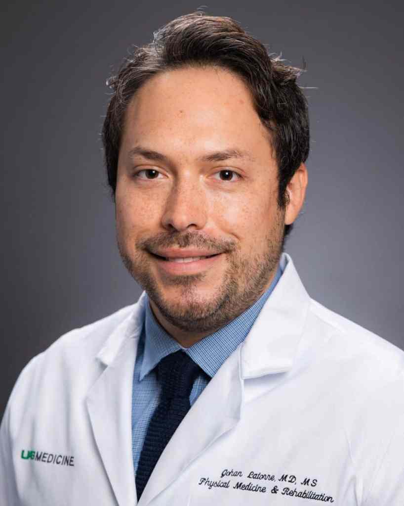 Johan Latorre, MD, MS