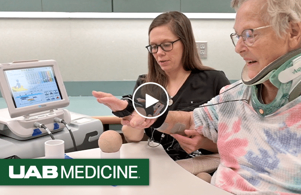 spinal cord injury rehabilitation