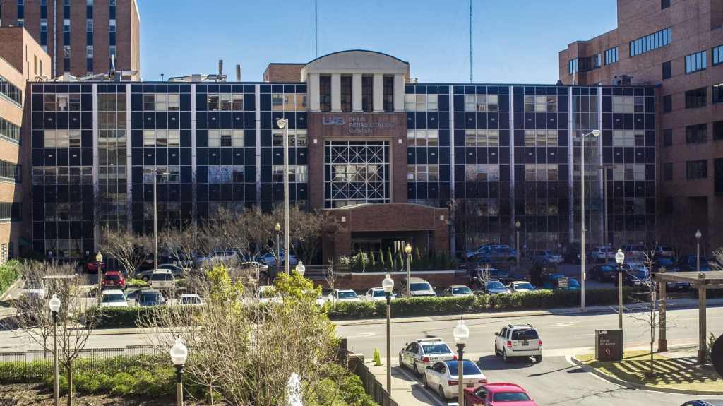 UAB Spain Rehabilitation Center (SRC) exterior