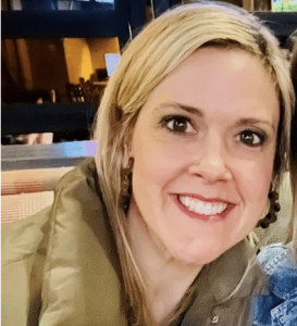 Whitney Price, M.S., CCC-SLP, speech pathologist