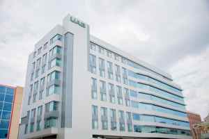 New UAB Rehabilitation Pavilion