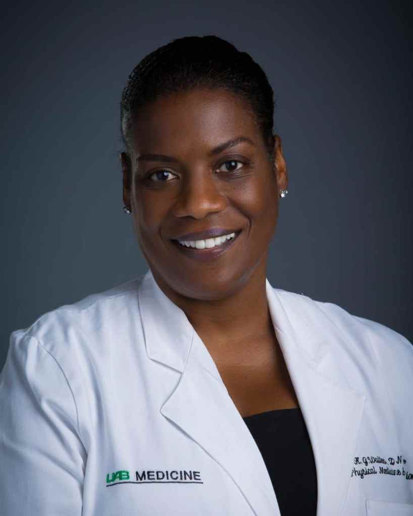 Karion Waites, CRNP