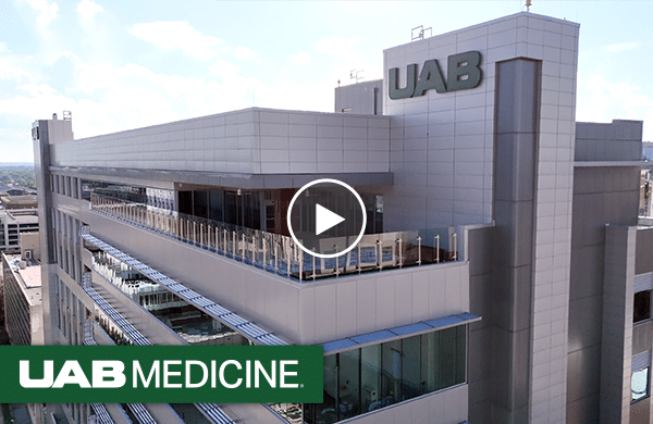 UAB Spain Rehabilitation Pavilion Tour Video