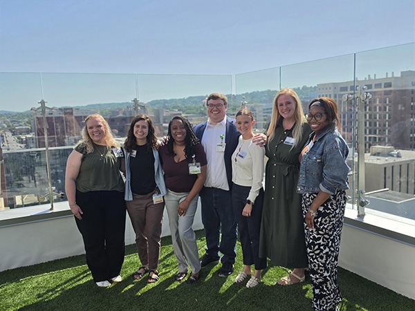 Brain Injury Rehab Program team